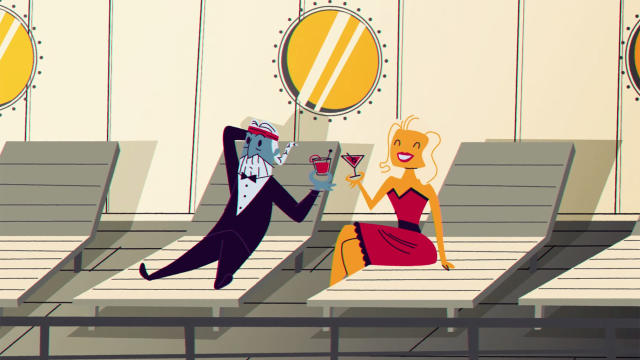 Watch Willie Nelson and Diana Krall Duet on Sinatra Classic in Joyful Animated  video