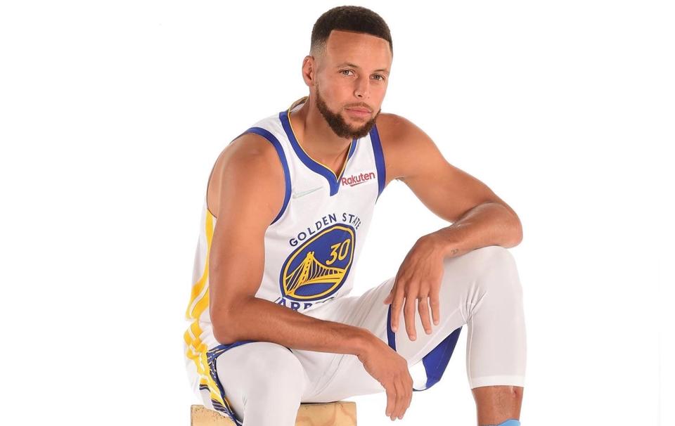 Stephen Curry, de los Golden State Warriors, se ha asociado con el intercambio de criptomonedas FTX