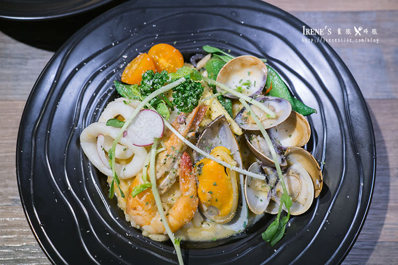 泰式海鮮燉飯