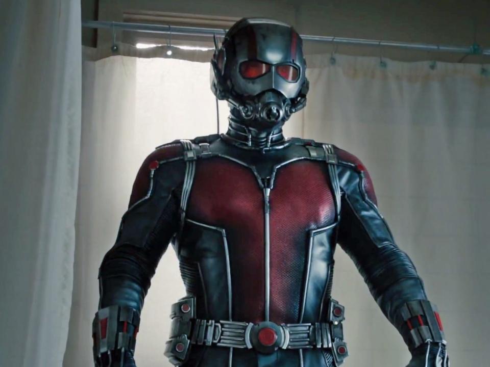 ant man costume