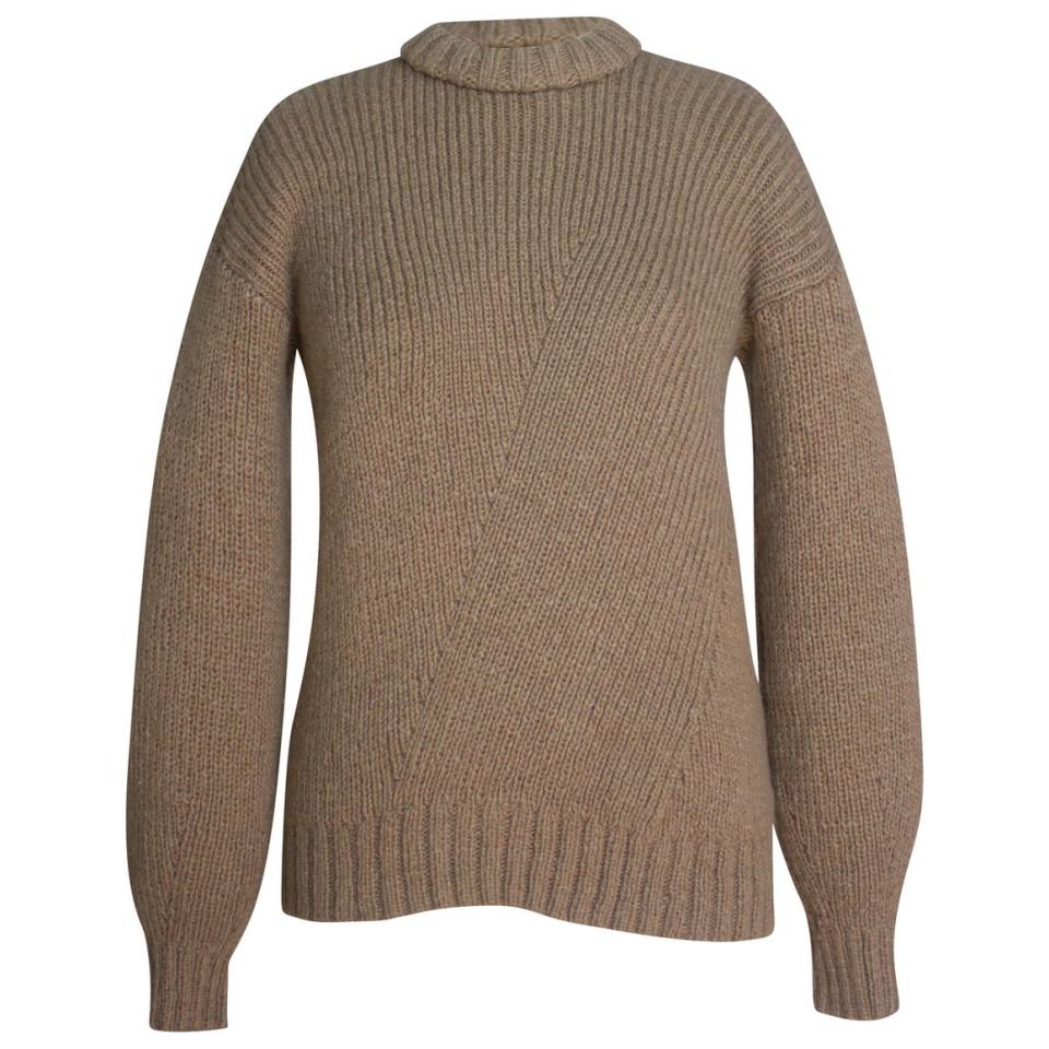 <p><a href="https://go.redirectingat.com?id=74968X1596630&url=https%3A%2F%2Falejandraalonsorojas.com%2Fcollections%2Fsweaters%2Fproducts%2Falejandro-camel&sref=https%3A%2F%2Fwww.townandcountrymag.com%2Fleisure%2Ftravel-guide%2Fg44725166%2Fthe-weekly-covet-august-4-2023%2F" rel="nofollow noopener" target="_blank" data-ylk="slk:Shop Now;elm:context_link;itc:0;sec:content-canvas" class="link ">Shop Now</a></p><p>Alejandro Camel</p><p>$835.00</p><p>alejandraalonsorojas.com</p>