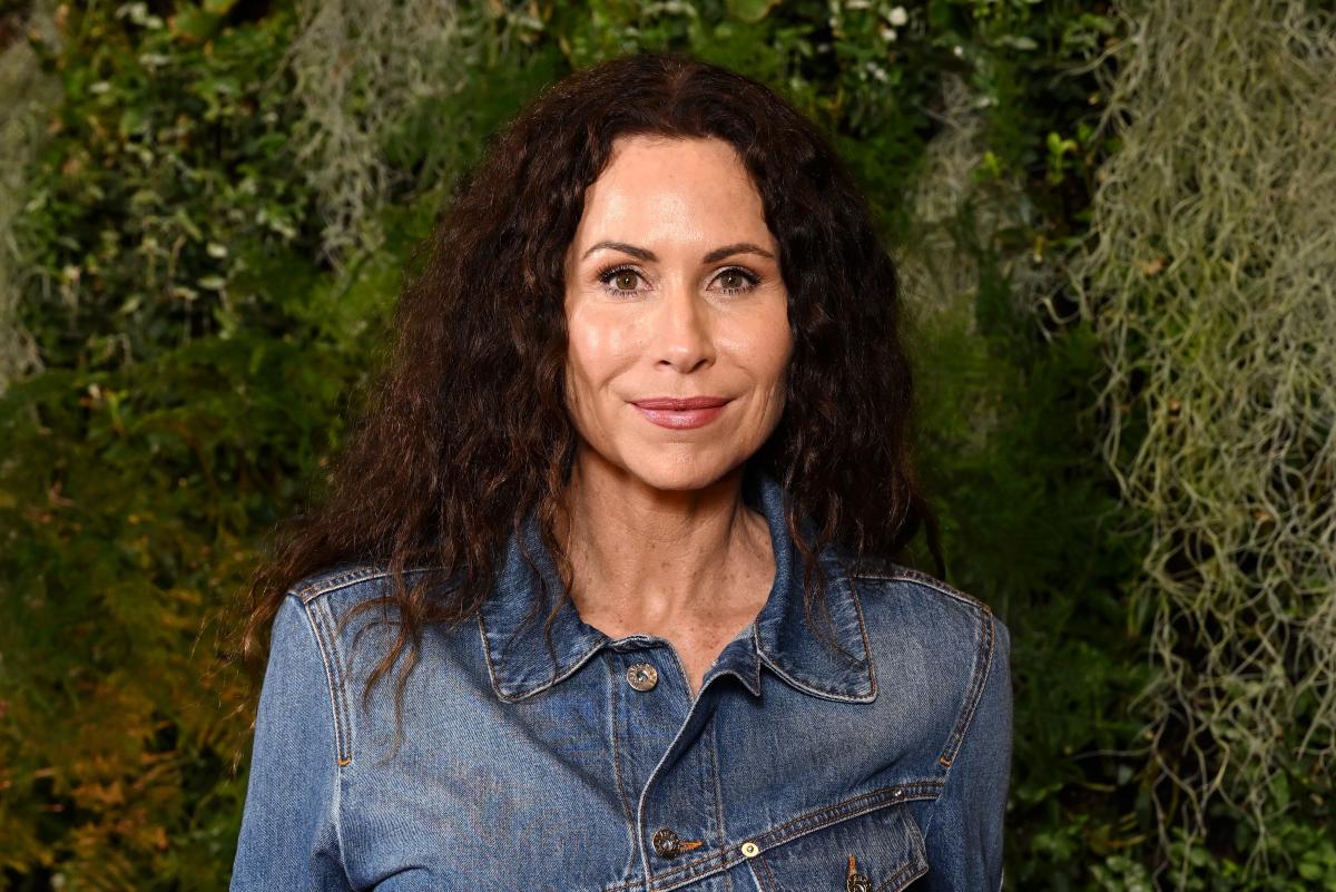 Minnie Driver Says Donald Trump ‘Deserves to Be in Prison’ and She Refuses to Live in a Red State if He Is Re-Elected