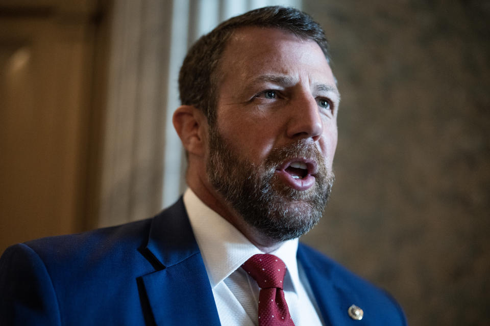 Sen. Markwayne Mullin