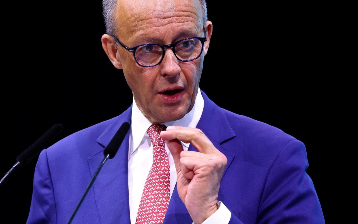 Friedrich Merz