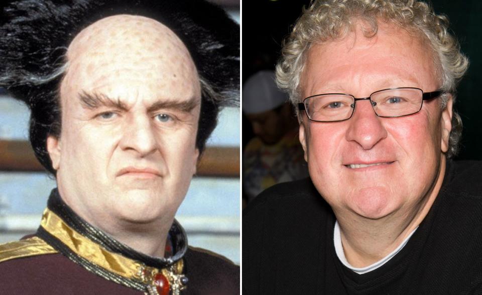 Peter Jurasik (Londo Mollari)