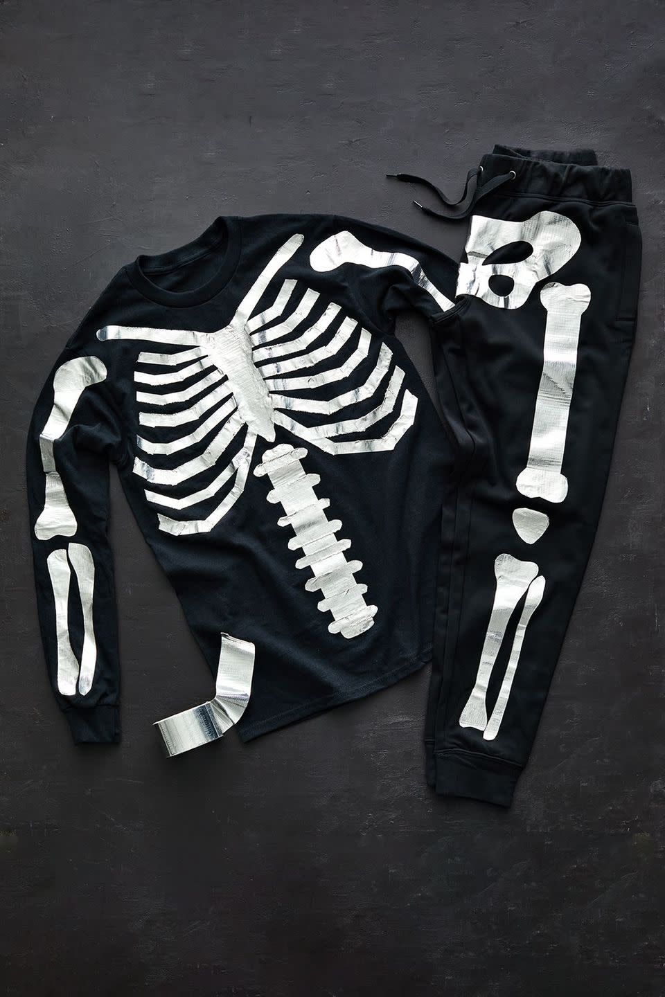 Skeleton Costume