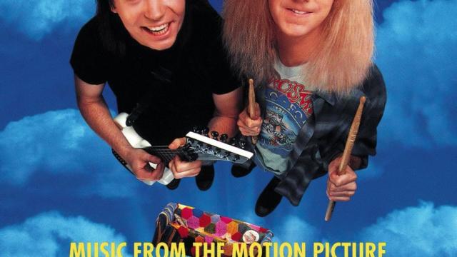 Wayne's World (Film) - TV Tropes