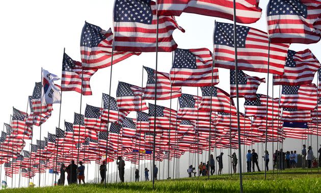 (Photo: FREDERIC J. BROWN/AFP via Getty Images)