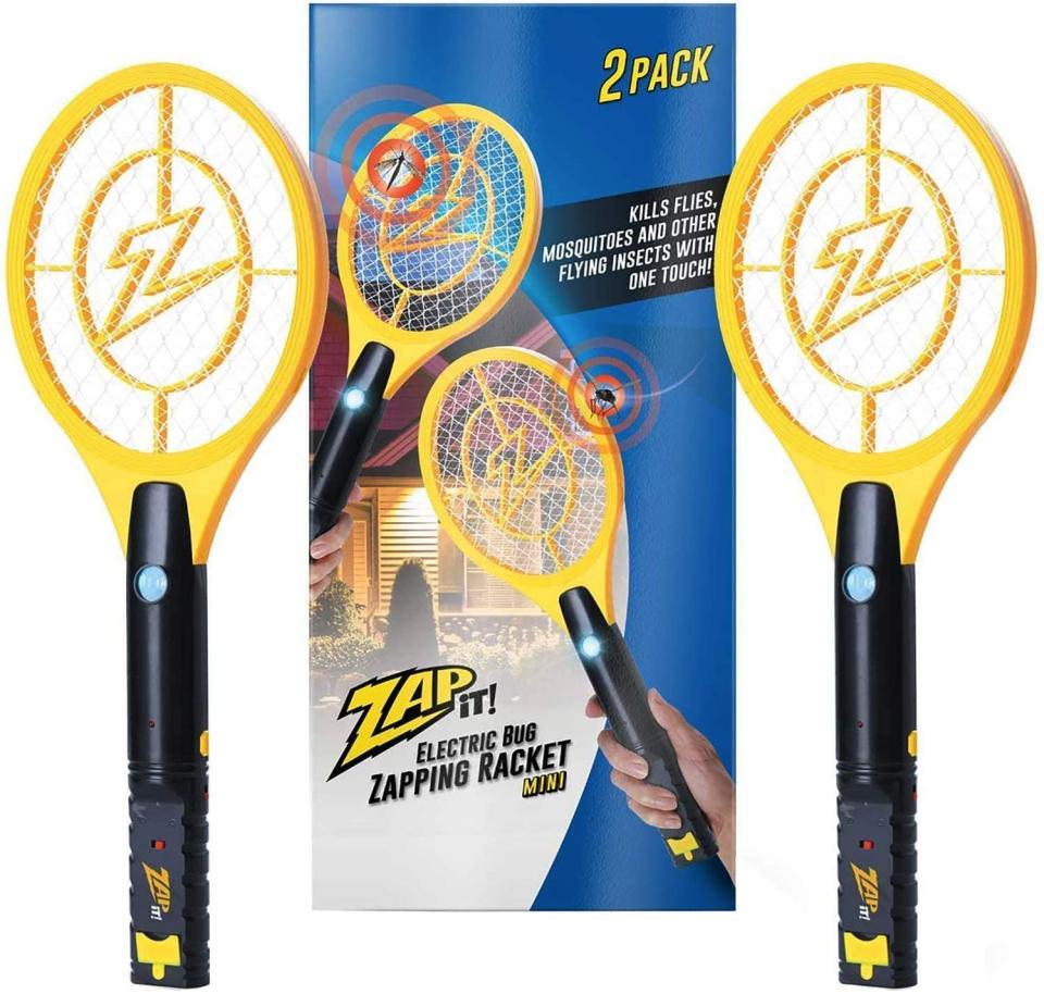 zap it bug zapper rechargeable bug zapper