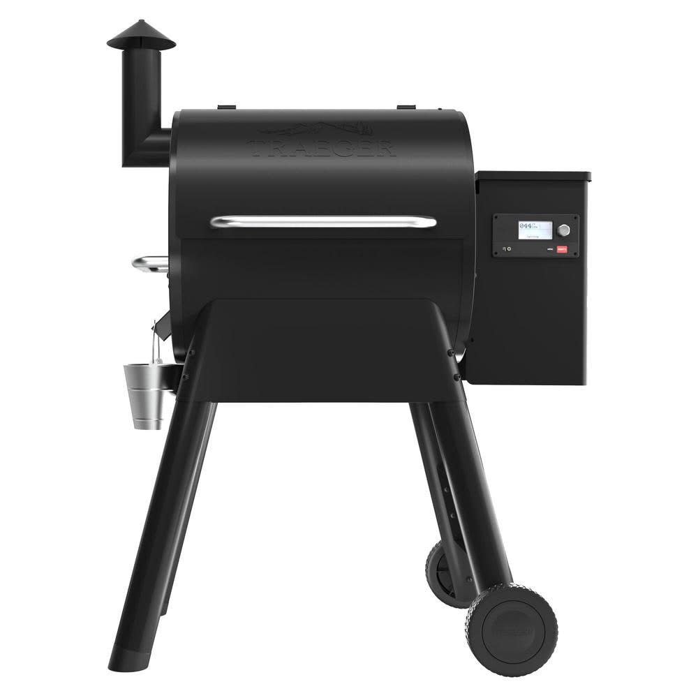 <p><a href="https://go.redirectingat.com?id=74968X1596630&url=https%3A%2F%2Fwww.homedepot.com%2Fp%2FTraeger-Pro-575-Wifi-Pellet-Grill-and-Smoker-in-Black-TFB57GLE%2F307301426&sref=https%3A%2F%2Fwww.menshealth.com%2Ftechnology-gear%2Fg43738556%2Fbest-traeger-grills%2F" rel="nofollow noopener" target="_blank" data-ylk="slk:Shop Now;elm:context_link;itc:0;sec:content-canvas" class="link rapid-noclick-resp">Shop Now</a></p><p>Pro 575 WiFi Pellet Grill and Smoker</p><p>$799.95</p><p>homedepot.com</p><span class="copyright">Courtesy of Retailer</span>