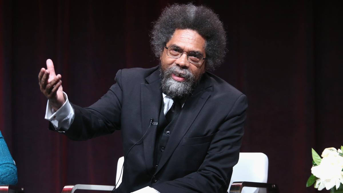 Dr. Cornel West Announces 2024 Presidential Bid Under Third Party