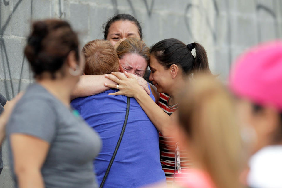 FOTOS | Dolor por derrumbe mortal en Monterrey