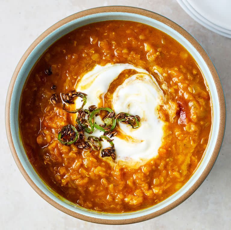 Lentil Dal