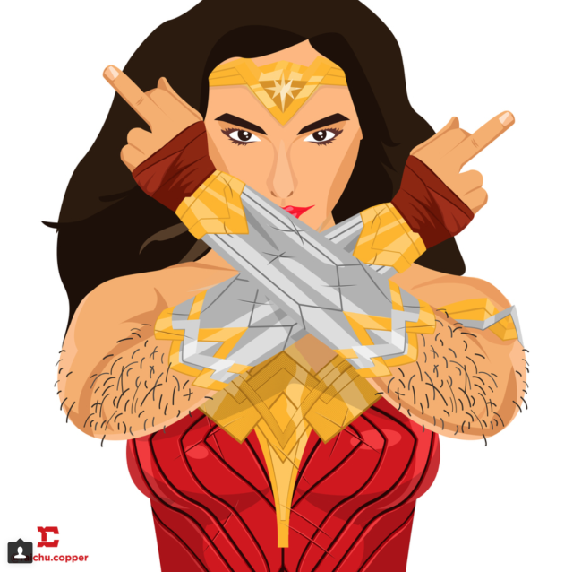 Wonder Woman (@wonderwoman) • Instagram photos and videos