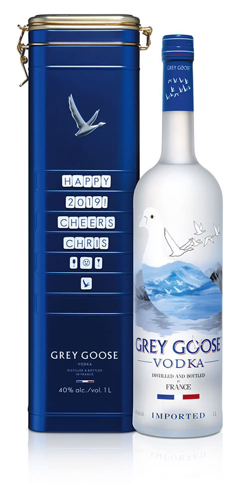 Courtesy of Grey Goose