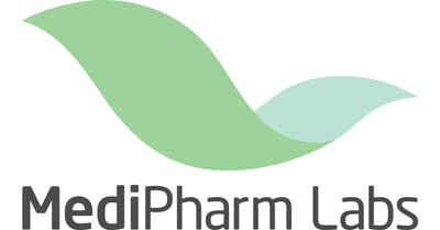 MediPharm Labs Corp. Logo (CNW Group/MediPharm Labs Corp.)