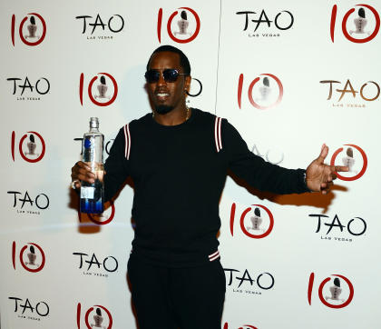 TAO Las Vegas 10th Anniversary Celebration At The Venetian Hotel And Casino