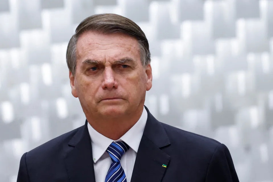 Jair Bolsonaro (Foto: REUTERS/Adriano Machado)