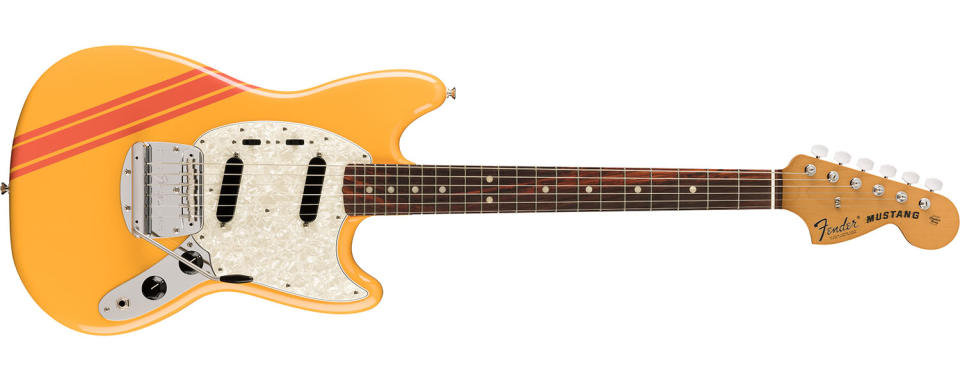 Fender Vintera II '70s Mustang in Competition Orange