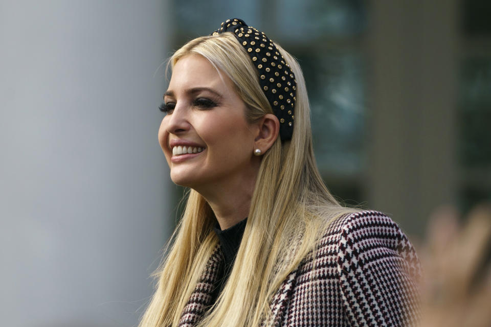 <p>The president’s daughter is said to have sent hundreds of emails about government business from a personal account last year.</p>