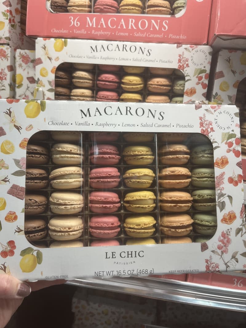 Macarons Le Chic Patisser