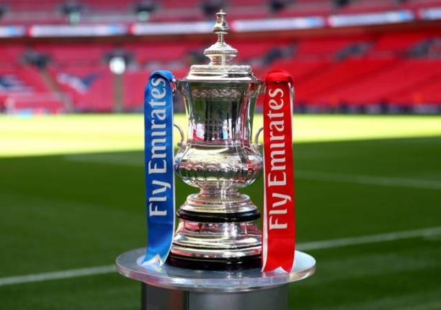 Liverpool and Chelsea will go head to head in the FA Cup final in May. (Getty Images)