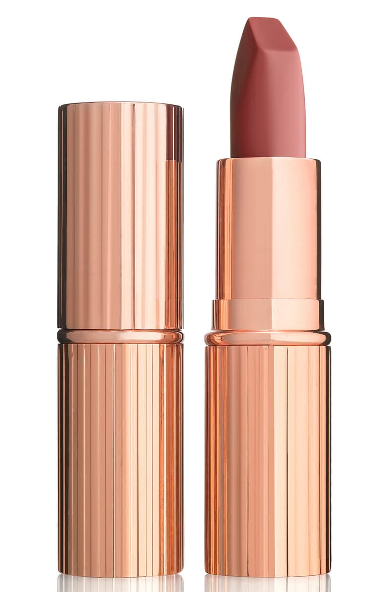 Charlotte Tilbury Rose Kiss Matte Revolution Lipstick 