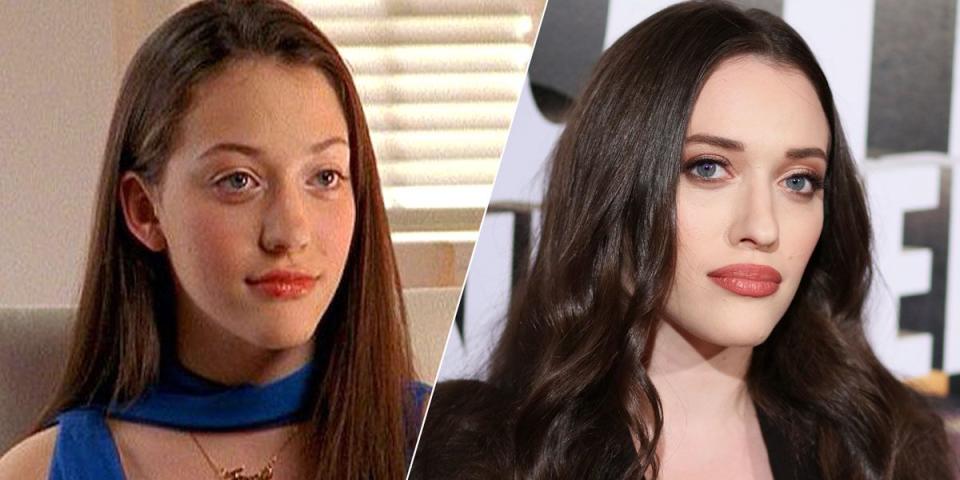 Jenny Brier (Kat Dennings)