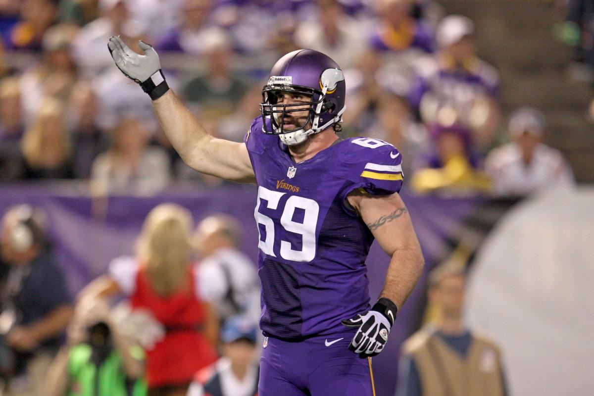 Ex-Vikings star Jared Allen again falls short in bid to make Pro