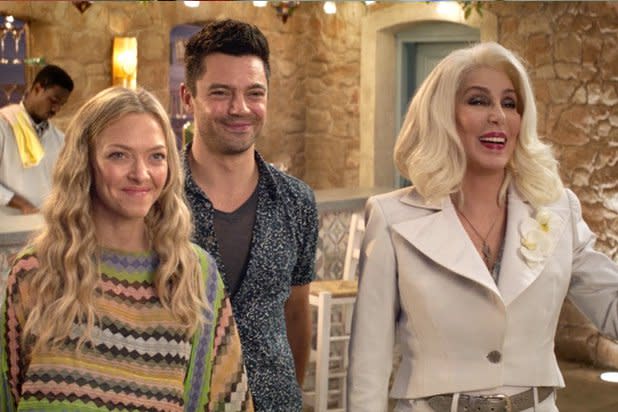 Mamma Mia! Here We Go Again' Is 'Charming' and 'Joyful,' Critics Say