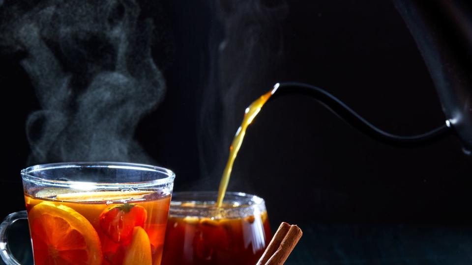 Craft tea recipes