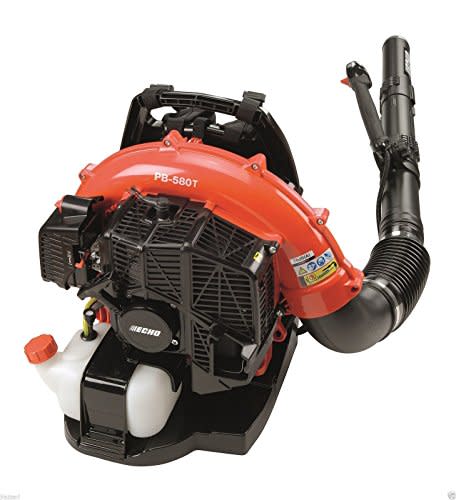 Echo 216 MPH 517 CFM 58.2cc Gas 2-Stroke Cycle Backpack Leaf Blower ('Multiple' Murder Victims Found in Calif. Home / 'Multiple' Murder Victims Found in Calif. Home)
