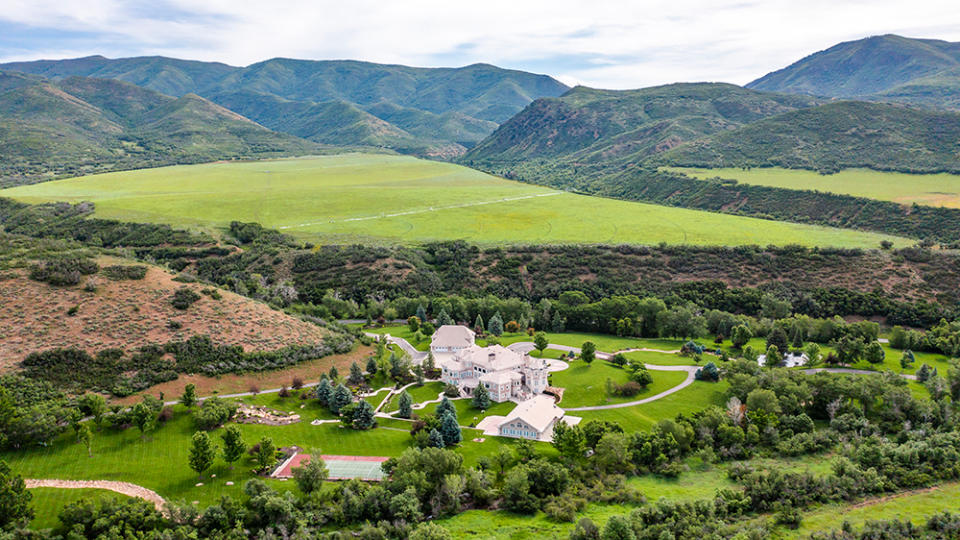 Utah — Hobble Creek Ranch, $48 Million