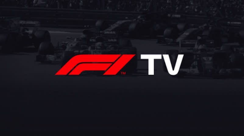 f1 tv