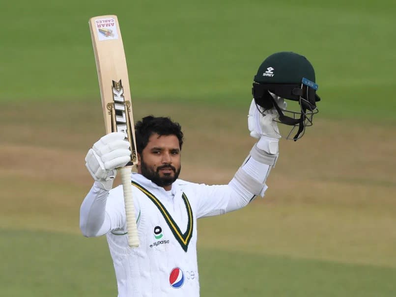 Azhar Ali