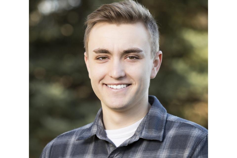 https://www.dignitymemorial.com/obituaries/greeley-co/nicholas-feinstein-11086935 Nick Feinstein, the son of University of Northern Colorado President Andy Feinstein and his wife, Kerry. Nick, 22, a graduate of Greeley Central High school and a senior at Penn State University, died Dec. 31, 2022 in an avalanche while skiing with his father near Breckenridge. (Courtesy/Feinstein Family).