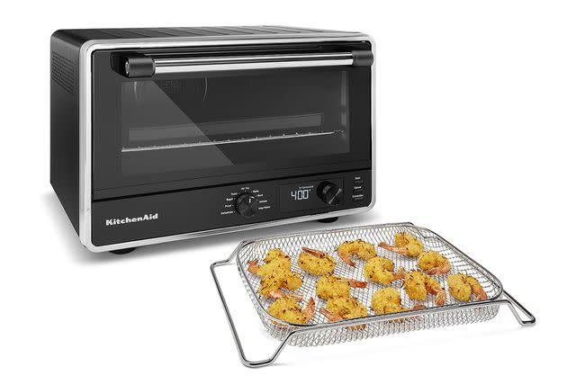 $23/mo - Finance Toaster Oven Air Fryer Combo, Countertop 20QT/19L