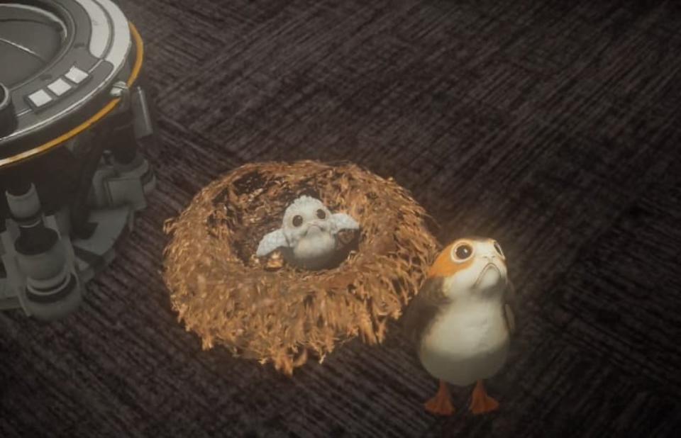 Back in October, we got a chance to play with some adorable (some may sayannoying) porgs of Star Wars: The Last Jedi fame in mixed reality at MagicLeap's developer conference, LeapCon