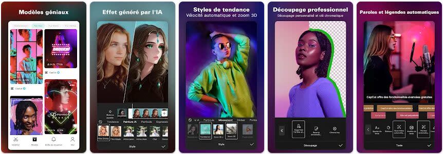 Capcut, la solution multiplateforme pour vos montages vidéo
