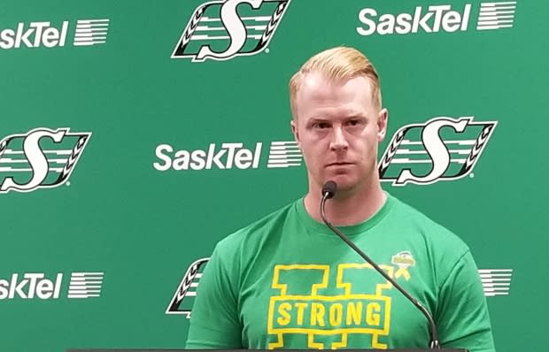 Time was right for Regina's Jon Ryan to retire from football