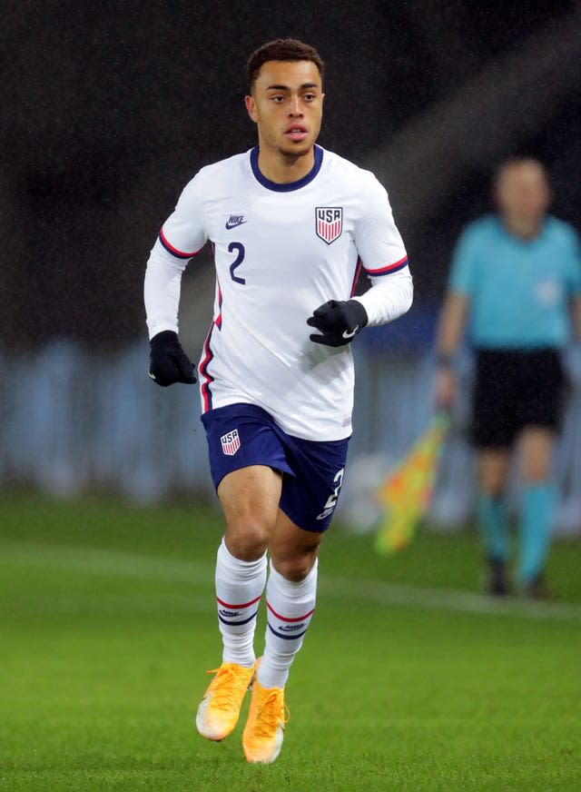 Wales v USA – International Friendly – Liberty Stadium