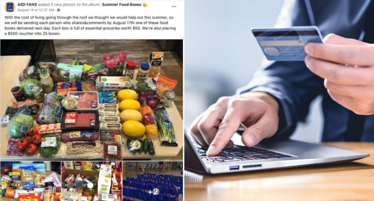 Warning over $500 gift card scams at Woolworths, Coles, Aldi