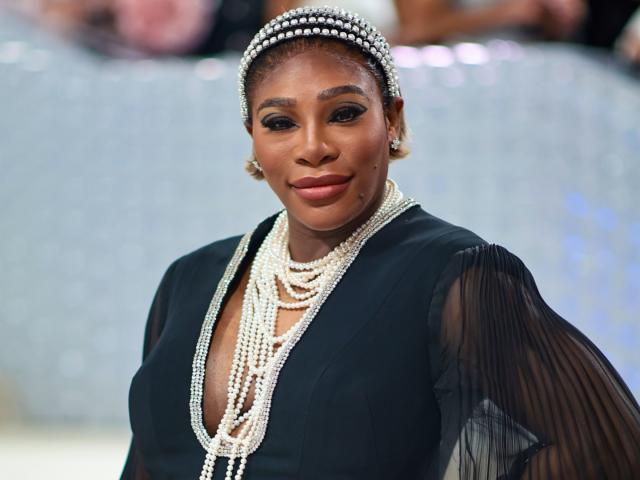 Serena Williams Used Bio-Oil Body Oil for Pregnancy Stretch Marks