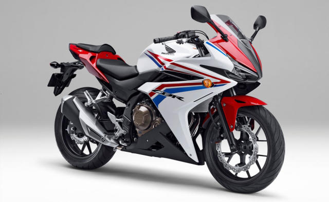 改款進化直逼R3！2016年式Honda CBR400R