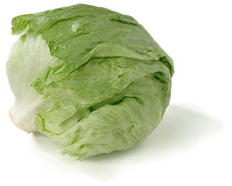 Iceberg Lettuce