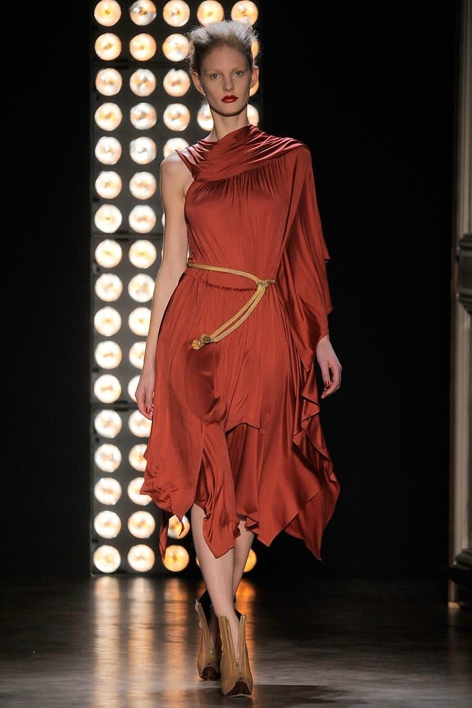 Sophia Kokosalaki Fall 2010