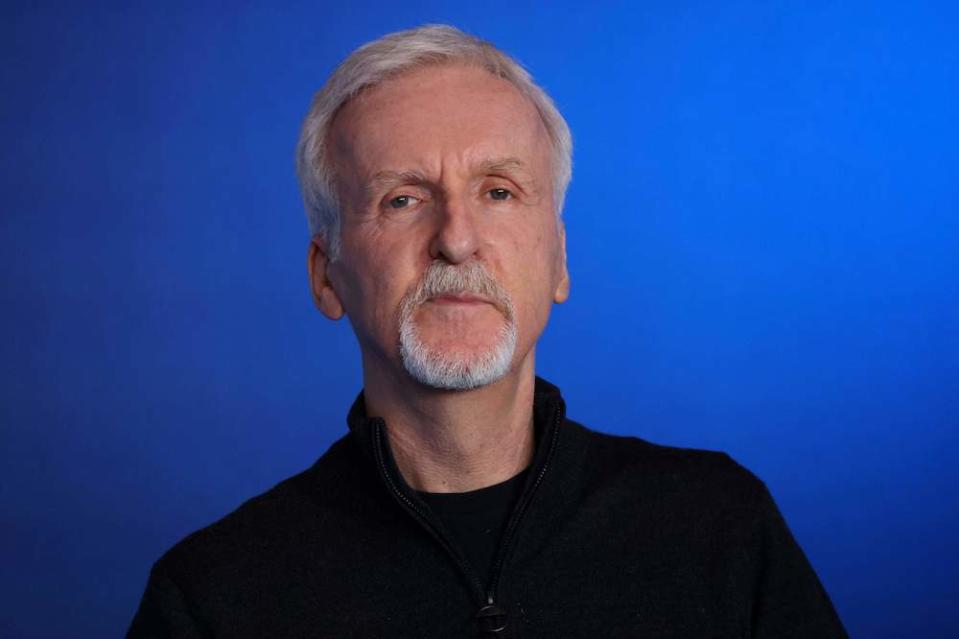 James Cameron