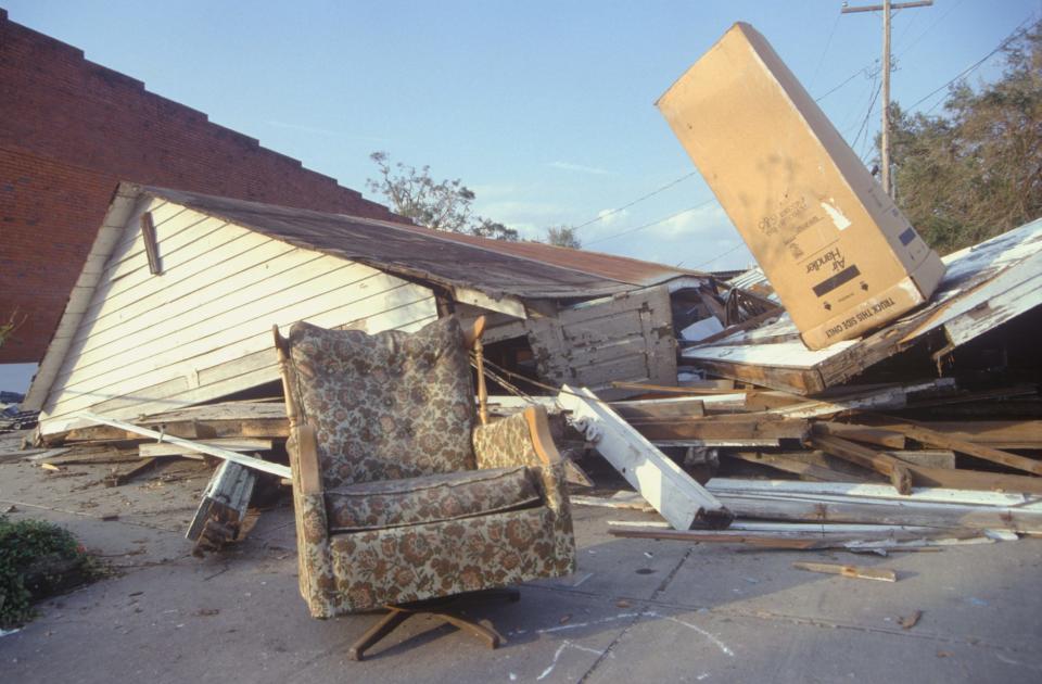 #6: Hurricane Andrew, 1992