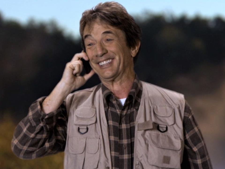 martin short how i met your mother