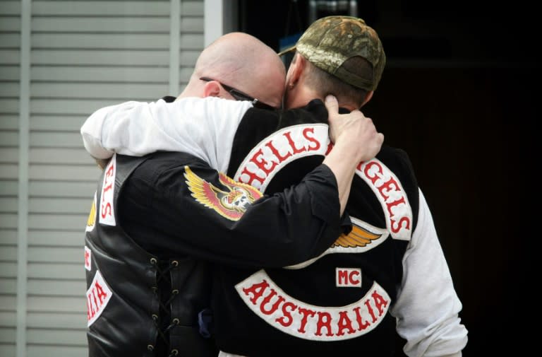 Australian outlaw biker gangs have built up a growing presence inside Pattaya in recent years